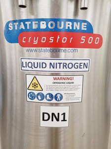 Thumbnail image of Statebourne Cryostor 500