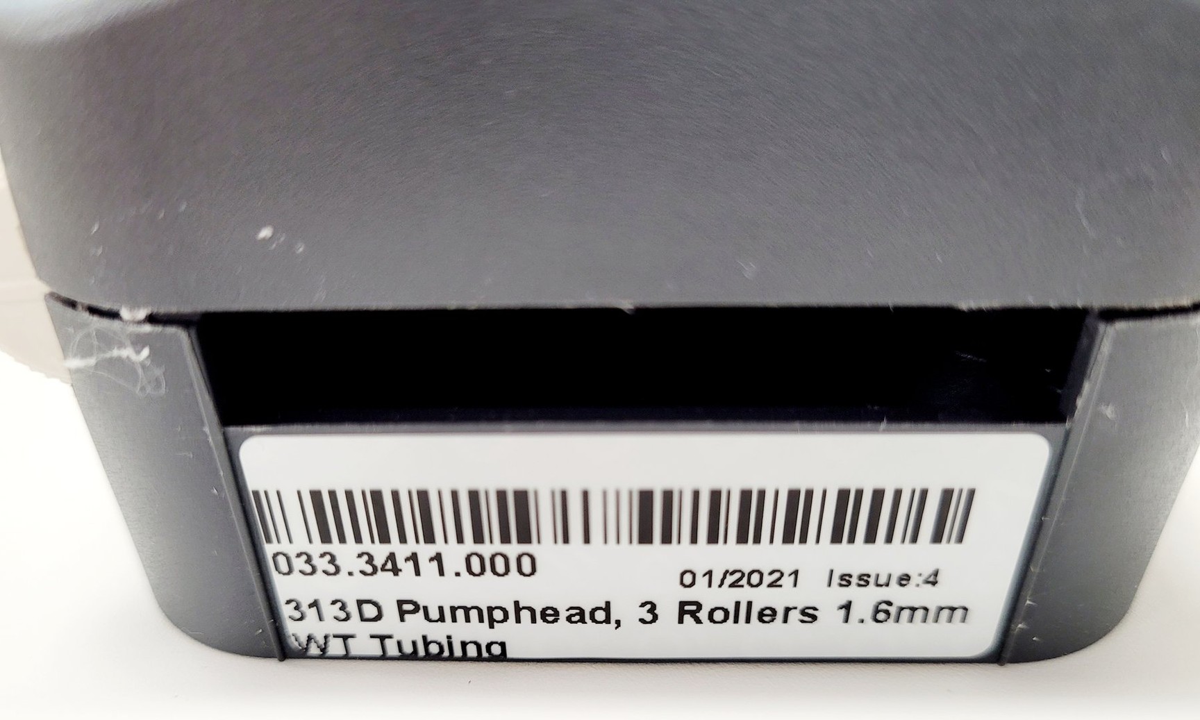 Image of Integra DOSE IT P910 Peristaltic Laboratory Pump w/ Watson-Marlow Head Lab