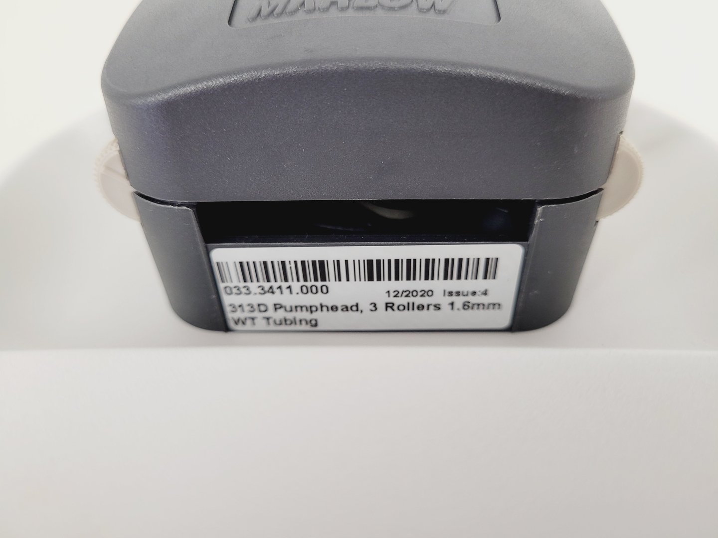 Image of Integra DOSE IT P910 Peristaltic Laboratory Pump w/ Watson-Marlow Head Lab