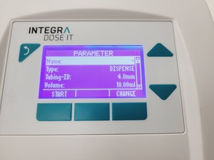 Thumbnail image of Integra DOSE IT P910 Peristaltic Laboratory Pump w/ Watson-Marlow Head Lab