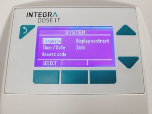 Thumbnail image of Integra DOSE IT P910 Peristaltic Laboratory Pump w/ Watson-Marlow Head Lab