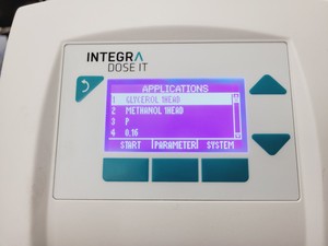 Thumbnail image of Integra DOSE IT P910 Peristaltic Laboratory Pump w/ Watson-Marlow Head Lab
