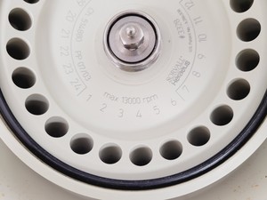 Thumbnail image of Heraeus Pico Biofuge Benchtop Laboratory Centrifuge w/ 13000rpm Rotor 3328 Lab