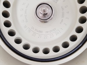 Thumbnail image of Heraeus Pico Biofuge Benchtop Laboratory Centrifuge w/ 13000rpm Rotor 3328 Lab