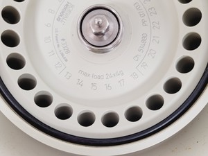 Thumbnail image of Heraeus Pico Biofuge Benchtop Laboratory Centrifuge w/ 13000rpm Rotor 3328 Lab