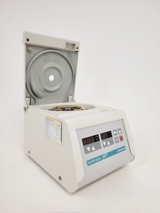 Thumbnail image of Heraeus Pico Biofuge Benchtop Laboratory Centrifuge w/ 13000rpm Rotor 3328 Lab