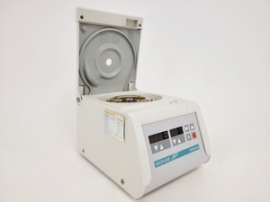 Thumbnail image of Heraeus Pico Biofuge Benchtop Laboratory Centrifuge w/ 13000rpm Rotor 3328 Lab