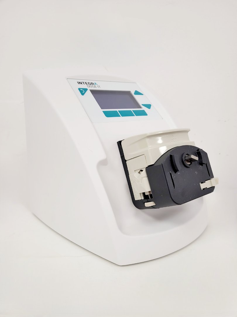 Integra DOSE IT P910 Peristaltic Laboratory Pump w/ 313X Watson-Marlow ...