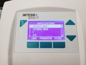 Thumbnail image of Integra DOSE IT P910 Peristaltic Laboratory Pump w/ 313X Watson-Marlow Head Lab