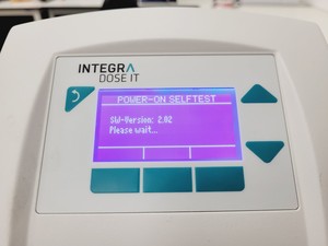 Thumbnail image of Integra DOSE IT P910 Peristaltic Laboratory Pump w/ 313X Watson-Marlow Head Lab