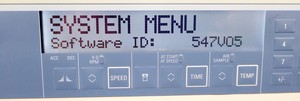 Thumbnail image of Thermo Scientific Multifuge X3R Benchtop Centrifuge with 4700rpm Rotor Lab