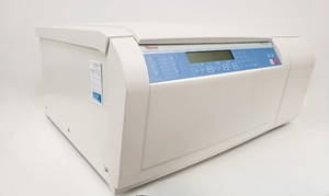 Thumbnail image of Thermo Scientific Multifuge X3R Benchtop Centrifuge with 4700rpm Rotor Lab