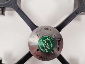 Thumbnail image of Thermo Scientific Multifuge X3R Benchtop Centrifuge with 4700rpm Rotor Lab