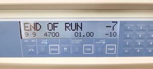 Thumbnail image of Thermo Scientific Multifuge X3R Benchtop Centrifuge with 4700rpm Rotor Lab