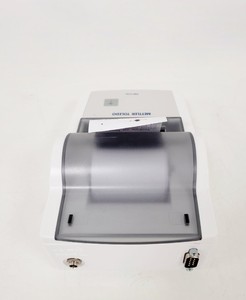 Thumbnail image of Mettler Toledo MS6002TS/00 Precision Laboratory Balance Scales with P25 Printer 