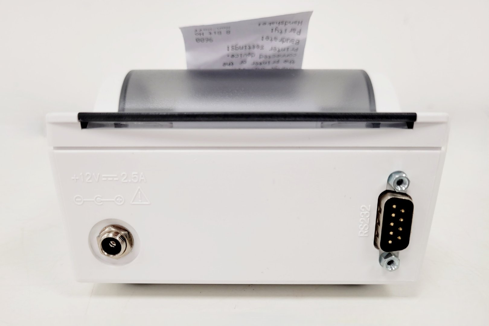 Image of Mettler Toledo MS6002TS/00 Precision Laboratory Balance Scales with P25 Printer 