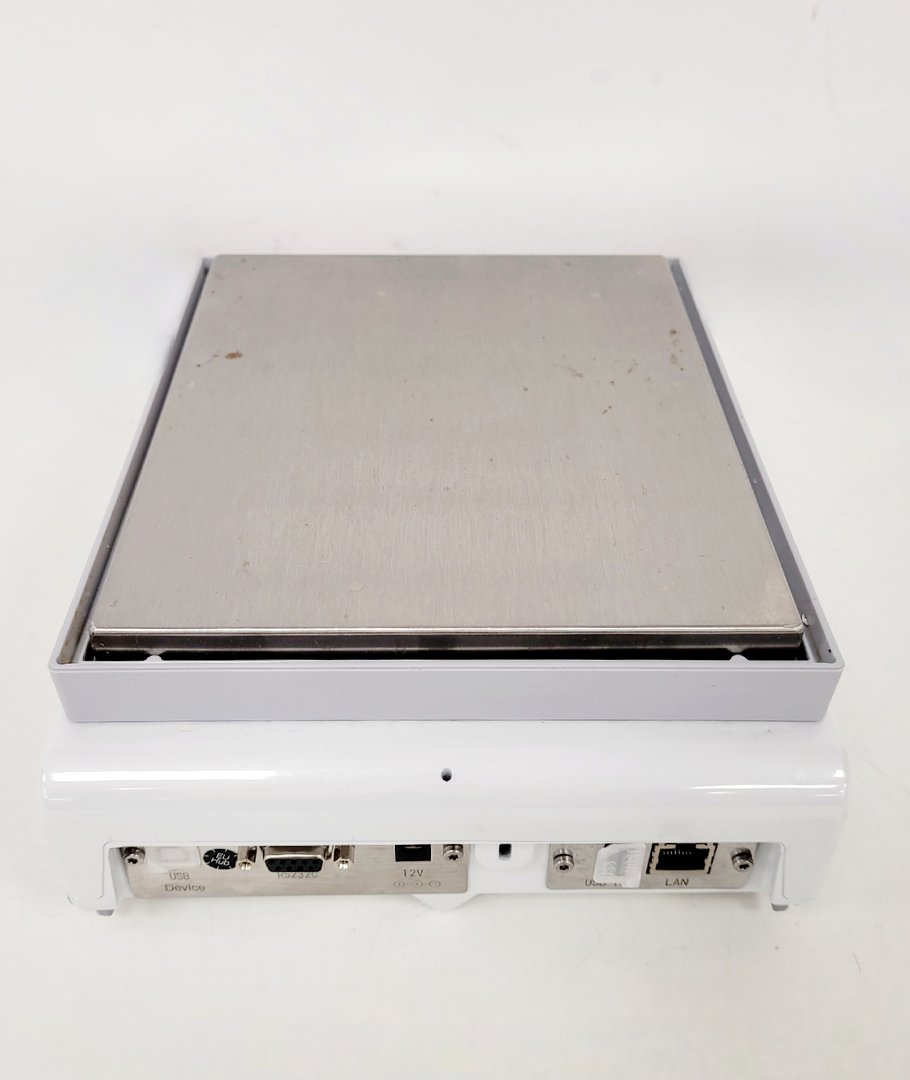 Image of Mettler Toledo MS6002TS/00 Precision Laboratory Balance Scales with P25 Printer 