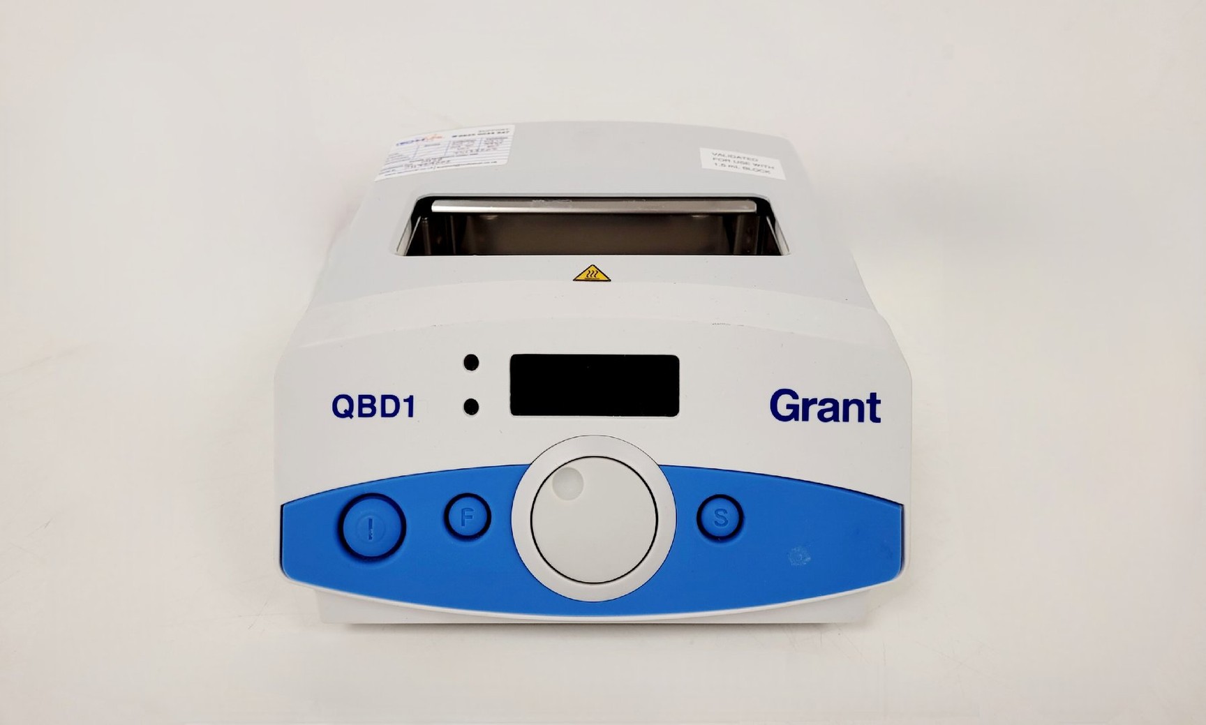 Image of Grant Heat Block QBD1