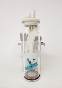 Thumbnail image of ILMVAC BIOVAC 106 Aspiration & Filtration Diaphragm Vacuum Pump 112037 Lab