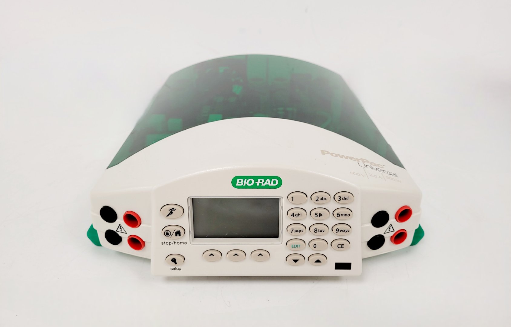 Image of BioRad PowerPac Universal Electrophoresis Power Supply Lab