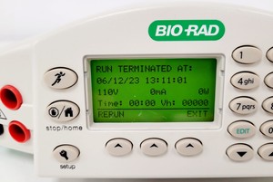 Thumbnail image of BioRad PowerPac Universal Electrophoresis Power Supply Lab
