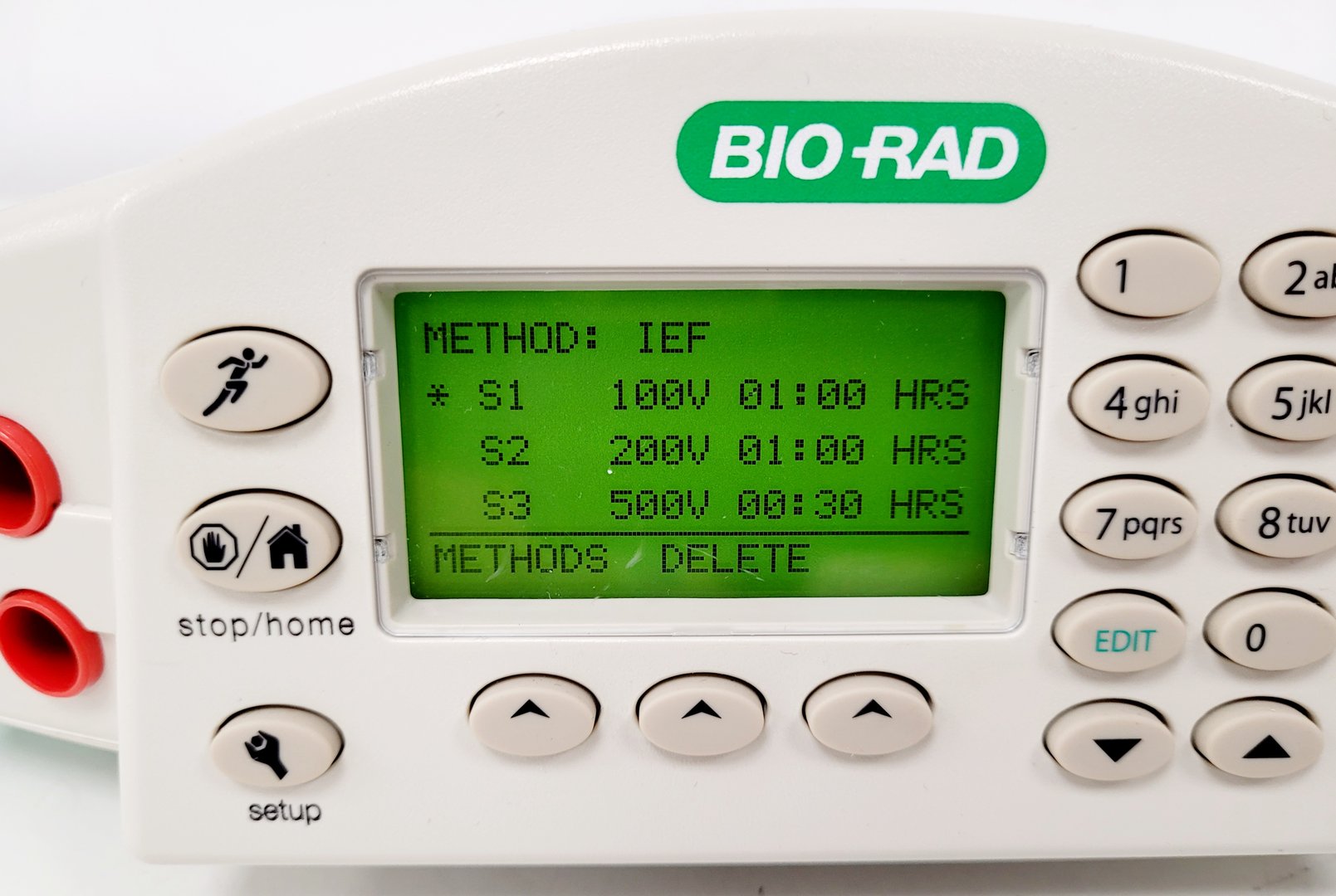 Image of BioRad PowerPac Universal Electrophoresis Power Supply Lab