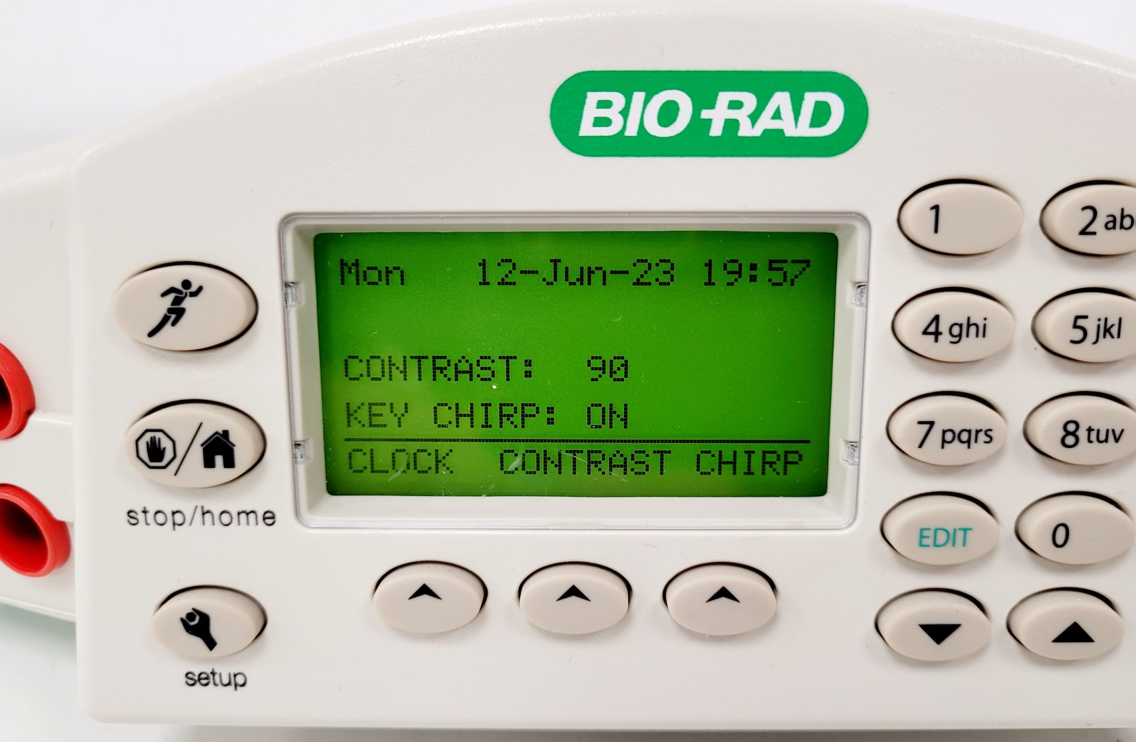 Image of BioRad PowerPac Universal Electrophoresis Power Supply Lab