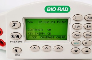 Thumbnail image of BioRad PowerPac Universal Electrophoresis Power Supply Lab
