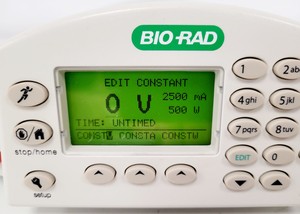 Thumbnail image of BioRad PowerPac Universal Electrophoresis Power Supply Lab