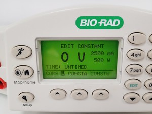 Thumbnail image of BioRad PowerPac Universal Electrophoresis Power Supply Lab