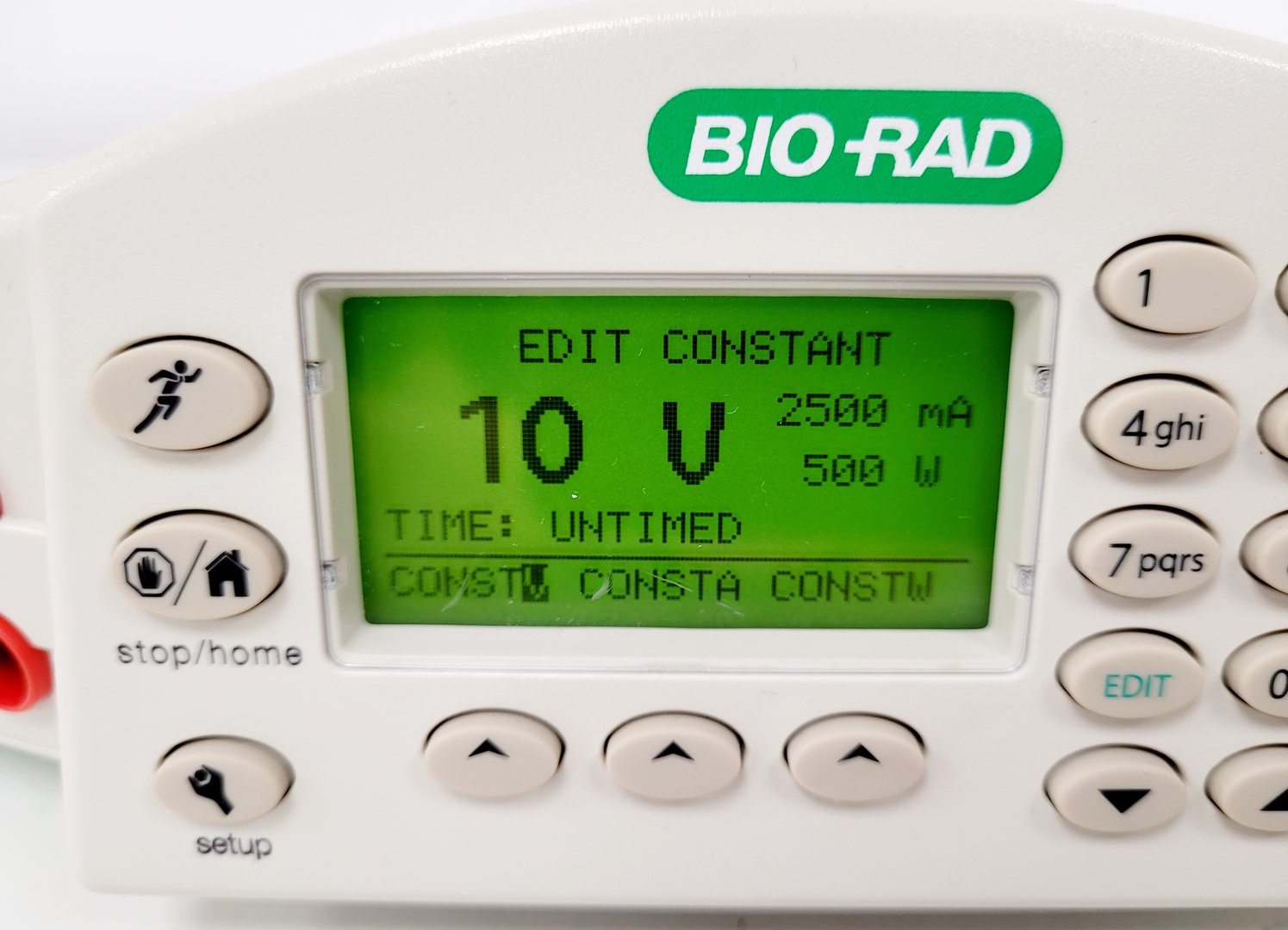 Image of BioRad PowerPac Universal Electrophoresis Power Supply Lab