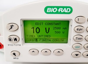 Thumbnail image of BioRad PowerPac Universal Electrophoresis Power Supply Lab