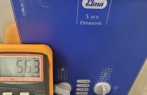 Thumbnail image of Elma S 30 H Elmasonic Ultrasonic Water Bath Lab