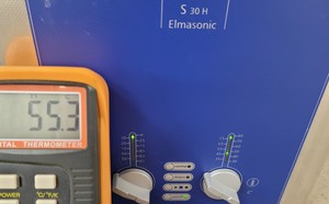Thumbnail image of Elma S 30 H Elmasonic Ultrasonic Water Bath Lab