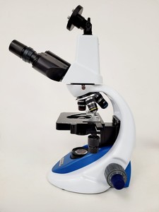 Thumbnail image of VWR  VisiScope BL224PL T1 Digital Microscope with 4 x 160/ 0.17 Objectives Lab