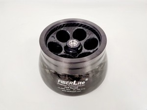 Thumbnail image of Piramoon Technologies FiberLite F15-6x100 15,000rpm 24,700g Centrifuge Rotor Lab