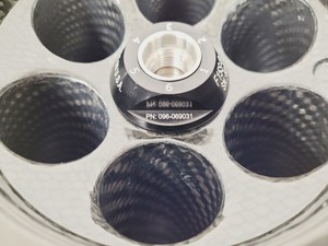 Thumbnail image of Piramoon Technologies FiberLite F15-6x100 15,000rpm 24,700g Centrifuge Rotor Lab