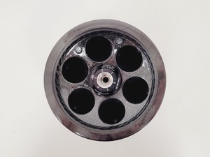 Thumbnail image of Piramoon Technologies FiberLite F15-6x100 15,000rpm 24,700g Centrifuge Rotor Lab