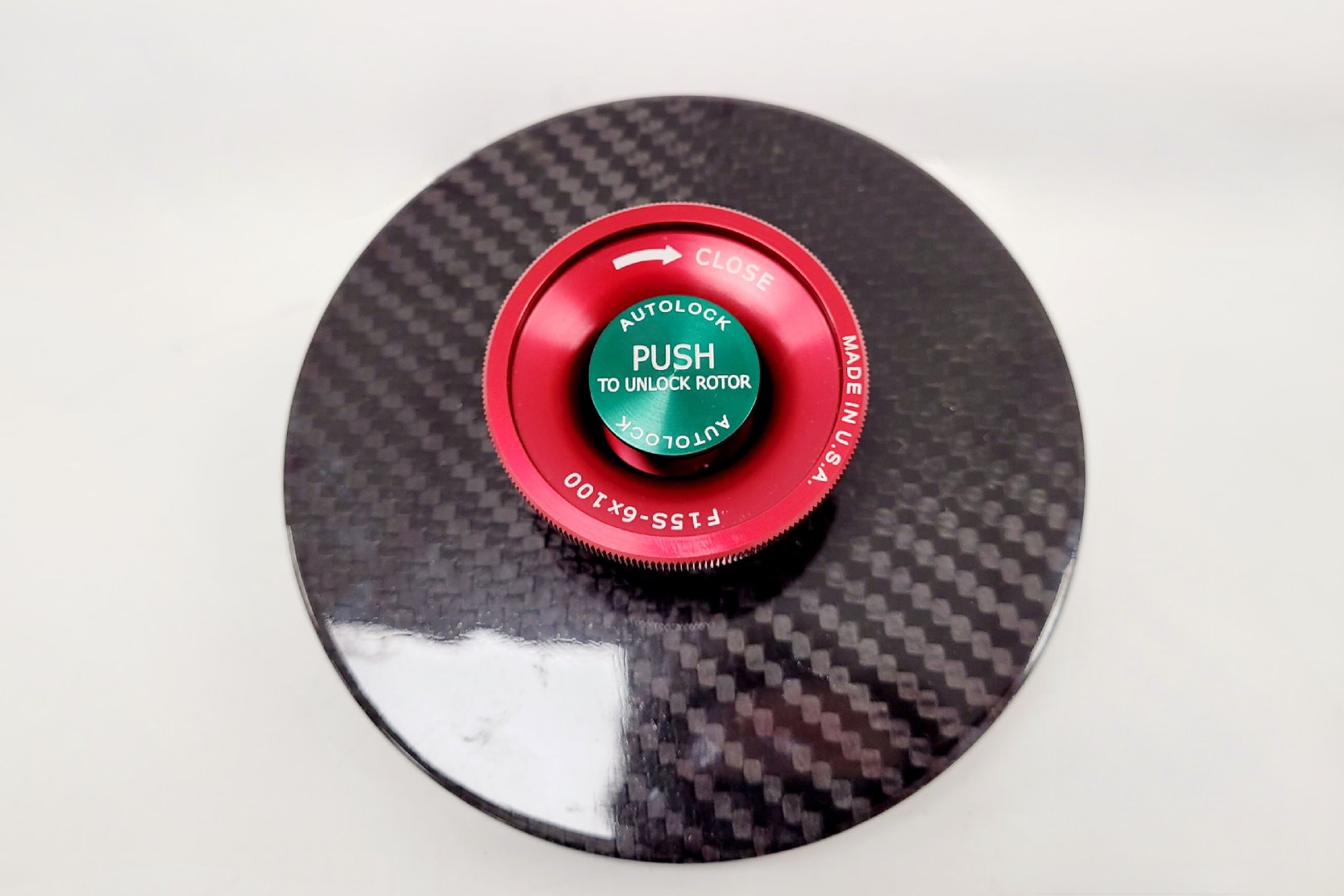 Image of Piramoon Technologies FiberLite F15-6x100 15,000rpm 24,700g Centrifuge Rotor Lab