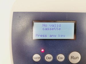 Thumbnail image of Chemotec NucleoCounter A/S Type 900-0004 Cell Counter Lab