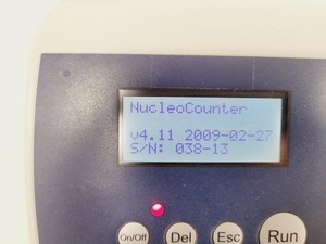 Thumbnail image of Chemotec NucleoCounter A/S Type 900-0004 Cell Counter Lab
