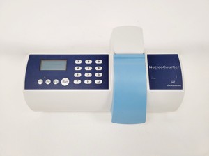 Thumbnail image of Chemotec NucleoCounter A/S Type 900-0004 Cell Counter Lab