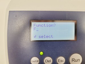 Thumbnail image of Chemotec NucleoCounter A/S Type 900-0004 Cell Counter Lab