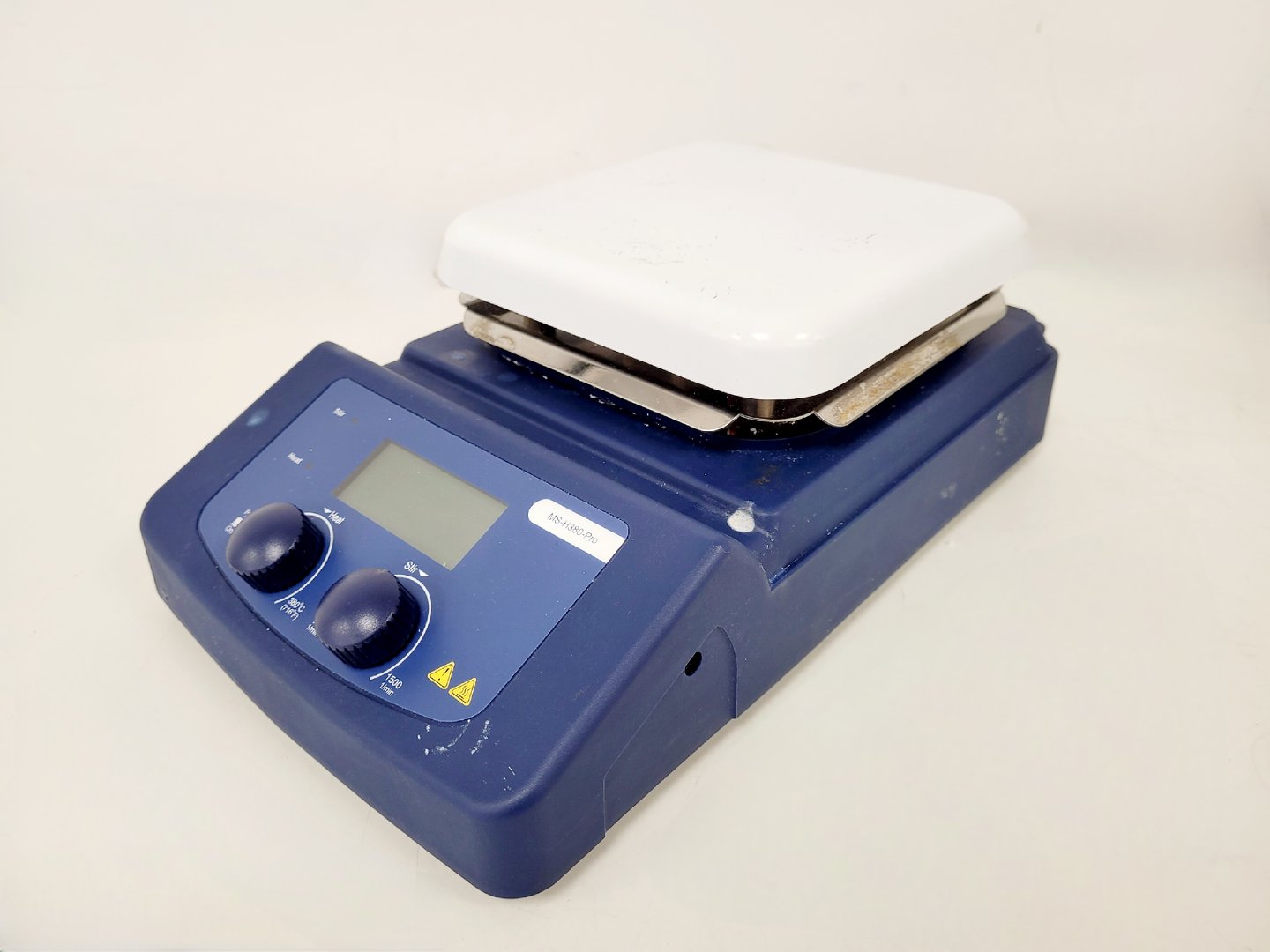 Image of Camlab MS-H380-Pro Magnetic Hotplate Stirrer Lab