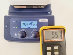 Thumbnail image of Camlab MS-H380-Pro Magnetic Hotplate Stirrer Lab
