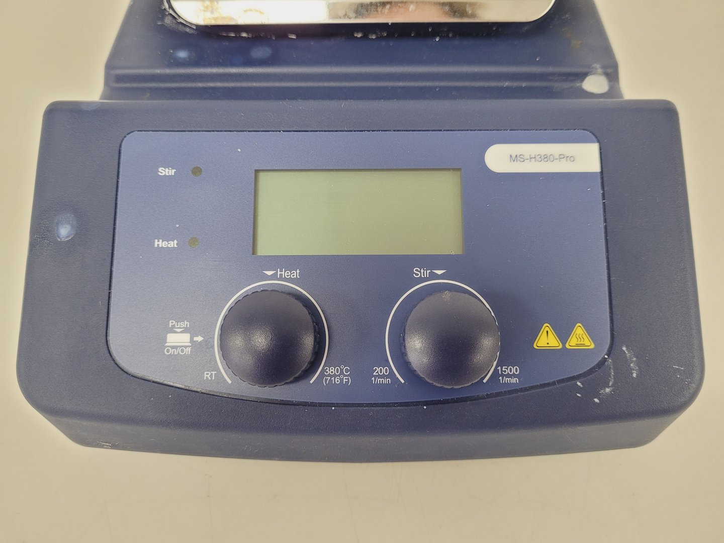 Image of Camlab MS-H380-Pro Magnetic Hotplate Stirrer Lab