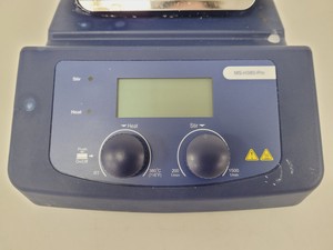 Thumbnail image of Camlab MS-H380-Pro Magnetic Hotplate Stirrer Lab