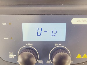 Thumbnail image of Camlab MS-H380-Pro Magnetic Hotplate Stirrer Lab