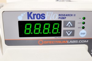 Thumbnail image of Spectrum Labs KrosFlo Research II Pump 900-1612 w/ MasterFlex Pump Head Lab