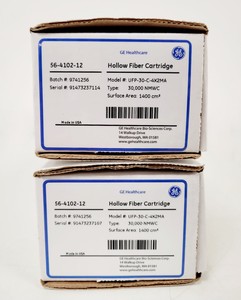 Thumbnail image of Lot of 8 GE & Cytiva FPLC Chromatography Columns  Lab